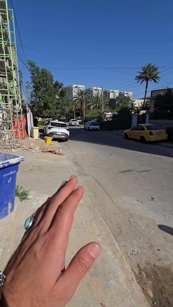 دار للايجار في السيدية مربع الاقتصاديين موقع مميز 
٣غرف نوم وخدمات وصالة ومطبخ 
#العقاري_عبدالقادر_الجبوري 
📞 ***********
📞 ***********

📍 بغداد – السيدية

متعاون مع:
شركة الصروح للاستثمار والتطوير العقاري
وشركة الكريم

بيع • شراء • استثمار عقاري
ثقتك بالعقار تبدأ معنا
