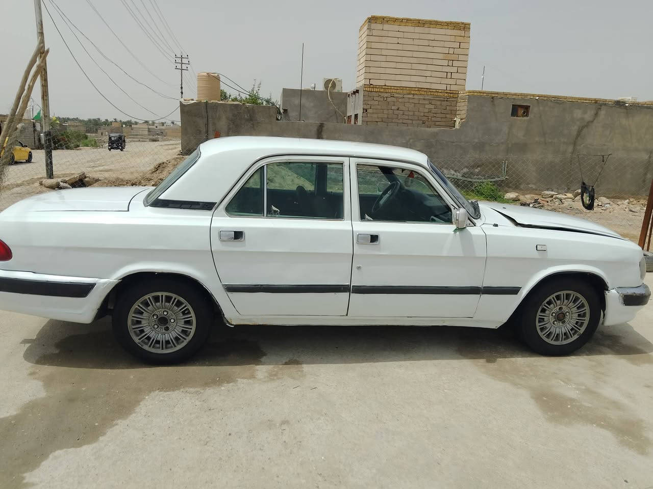 السلام عليكم فولكه للبيع مكينه وكير شرط تبريد رأس الثور طخم تواير حداديه زينه ***********
