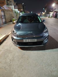 كيا نيرو خليجيه مديل ٢٣ هجين فول مواصفات بصمت تشغيل بصمت أبواب نضام تر...