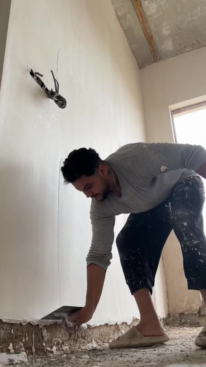 خلفات جص وبورك ***********
