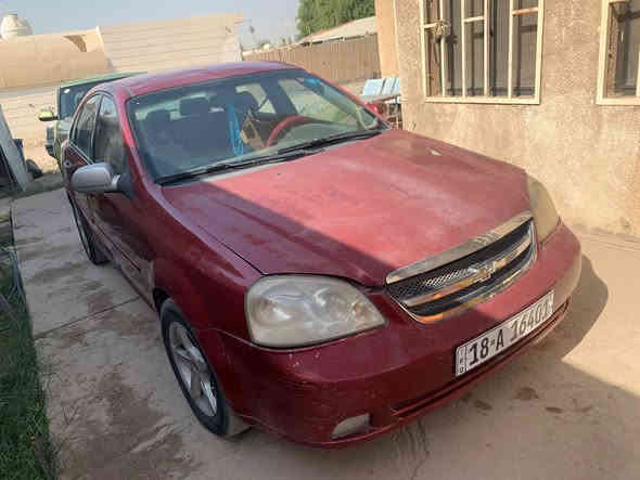 سلام عليكم فورنزا لون احمر 
رقم بابل رقم  ال جديد 
موديل 2008 بلاديه 
بيها طخات بل قماره  قليل جدا مال فتح بنيد
كير اوتماتيك مكينه خير من الله
 السعر42قفل 
مكان البياع 
***********
