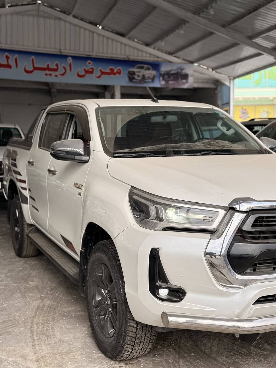 سلام عليكم
TRD2022
سيد نهرو
كفاله عامه
رقم اربيل
ماشيه118
مكان واسط الصويره
***********
