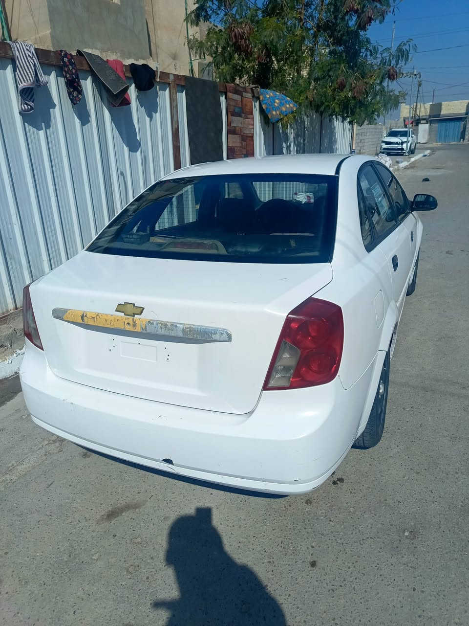 للبيع اوبترا موديل 4 رقم بغداد دولي جانت صفره زرجعته ابيض يعني مصبوغه حزام سعره 47 عنوان بغداد الحسينيه ***********
