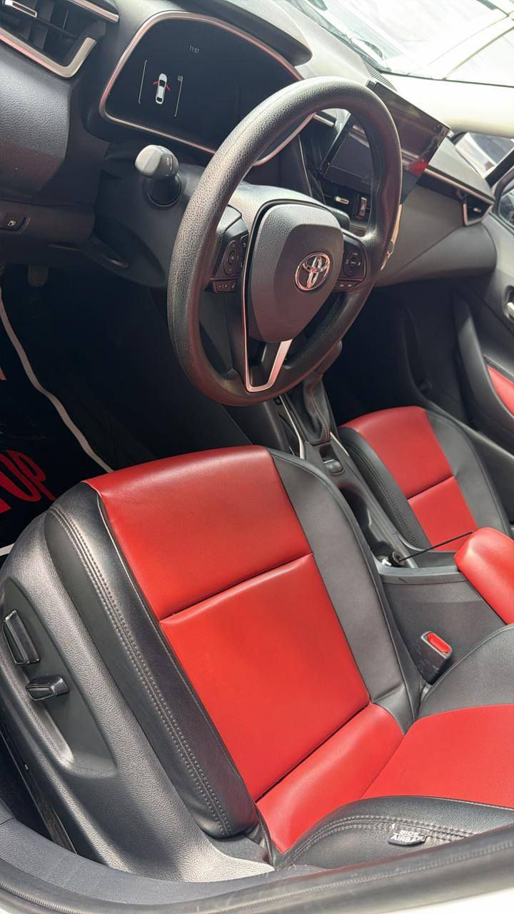 جمعه مباركة
تحيه طيبه السلام عليكم ورحمة 
كورلا 2025 فول مواصفات 
ماشيه الفين فقط اخت زيرو 
كفاله 
داخل جلد أحمر 
كرسي كهرباء 
فول فول 
هايبرد 
رقم بغداد دولي باسمي تحويل مباشرة 
،24 مليون 800 
أي استفسار 
***********
مكان بغداد البياع معرض المنار الحديث شارع 2
