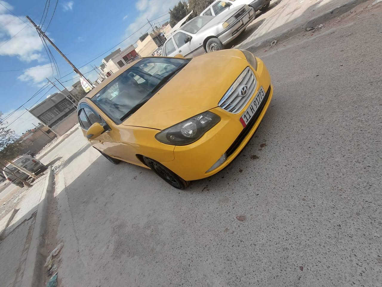 سلام عليكم عندي الانتره موديل 2011خليجي خليجي جاهزه من كلشي سياره  مكينه 1600دوش تخم تاير كير مكينه كله مكفول مكان السياره بغداد السعر  93وبيها مجال ***********
