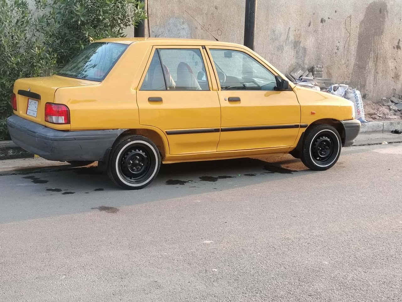 سايبا 2015 سياره كير محرك نظيفات تحويل ثاني يوم مصبوغه عام جماليه شاصي وحد معمر باقي سياره جاهزه السعر 27 مكان بغداد. ‭

‭0770 208 0127‬
