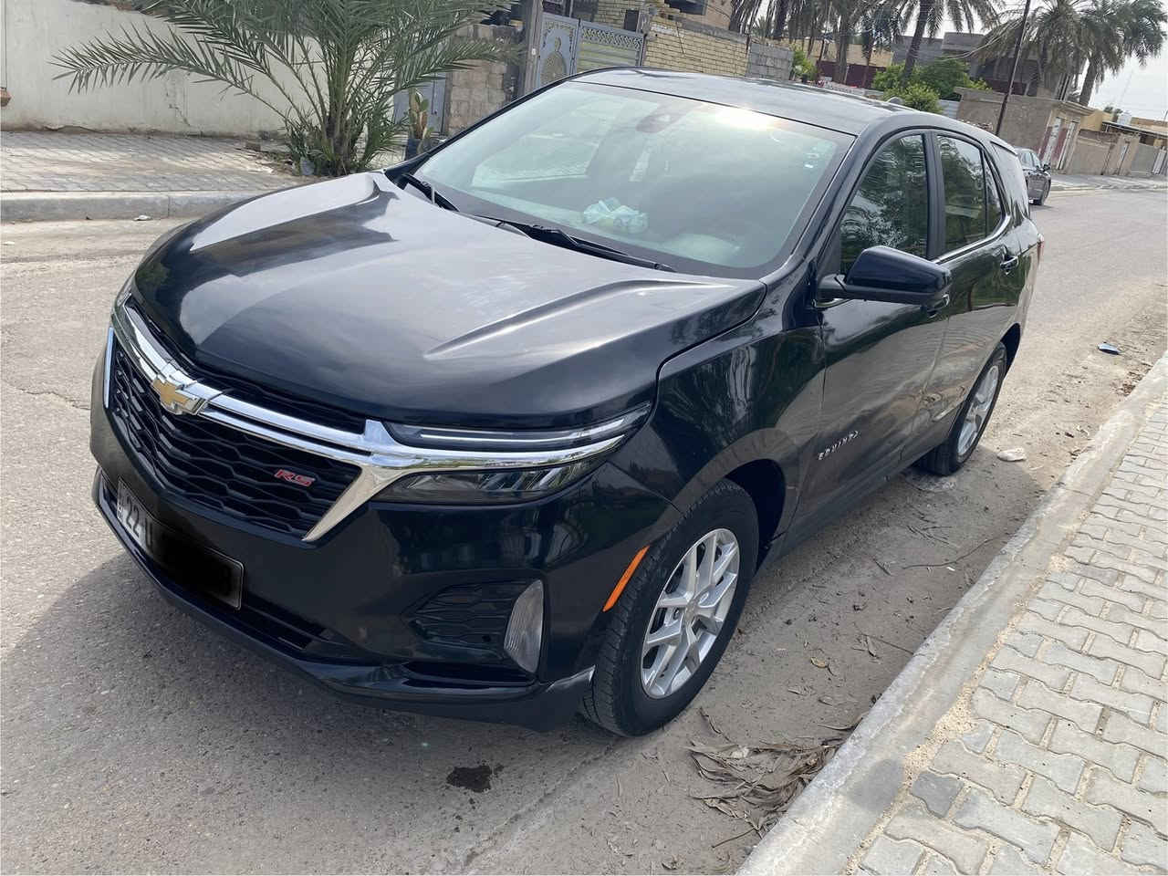 السلام عليكم
للبيع شوفرليت كوينكس مودل 23 رقم اربيل   السعر 143 ورقه بيه مجال بسيط
صبغ 3 قطع سونار موجود بالصور
صور امريكا موجودات ايضا
العنوان بغداد المحموديه ***********
