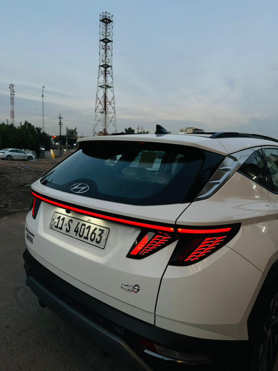 للبيع توكسان 2023 خليجي فول مواصفات بانوراما 
ماشيه 55 الف بعده كله بوضع الشركه 
سعره 215 مجال بسيط 
بغداد الشعب 
***********
