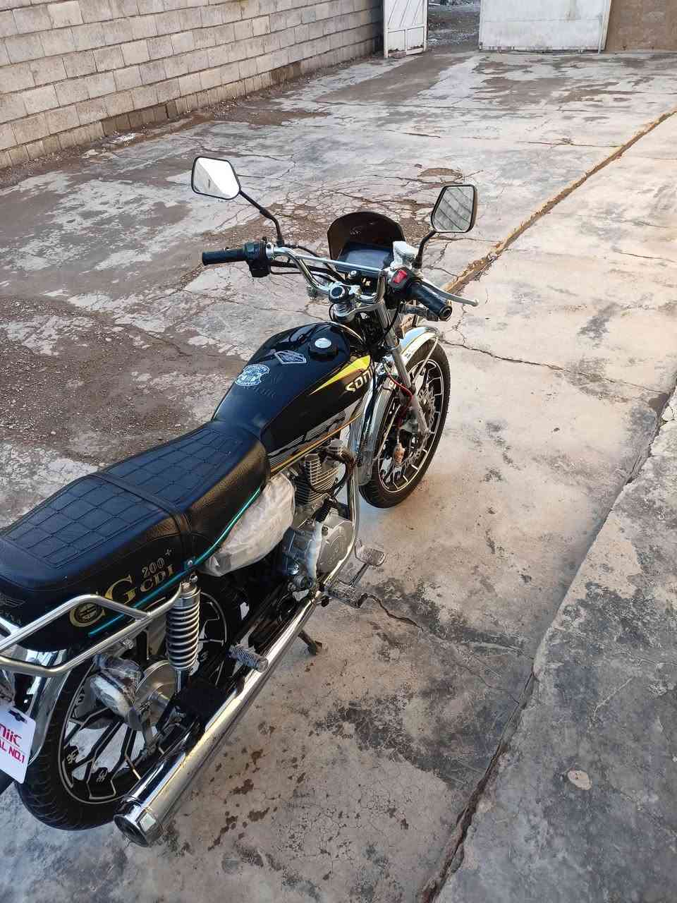 ماطور للبيع موديل 2025 سونيك ابو الختم منفيس موجود اسويجات ابلاديه ***********
