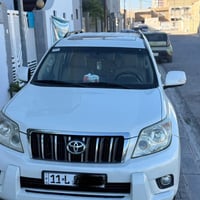 برادو • ٢٠١١ • رقم بغداد