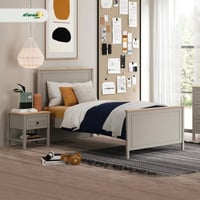 غرفة نوم كاملة • حالة جديدة • سولي هايتس