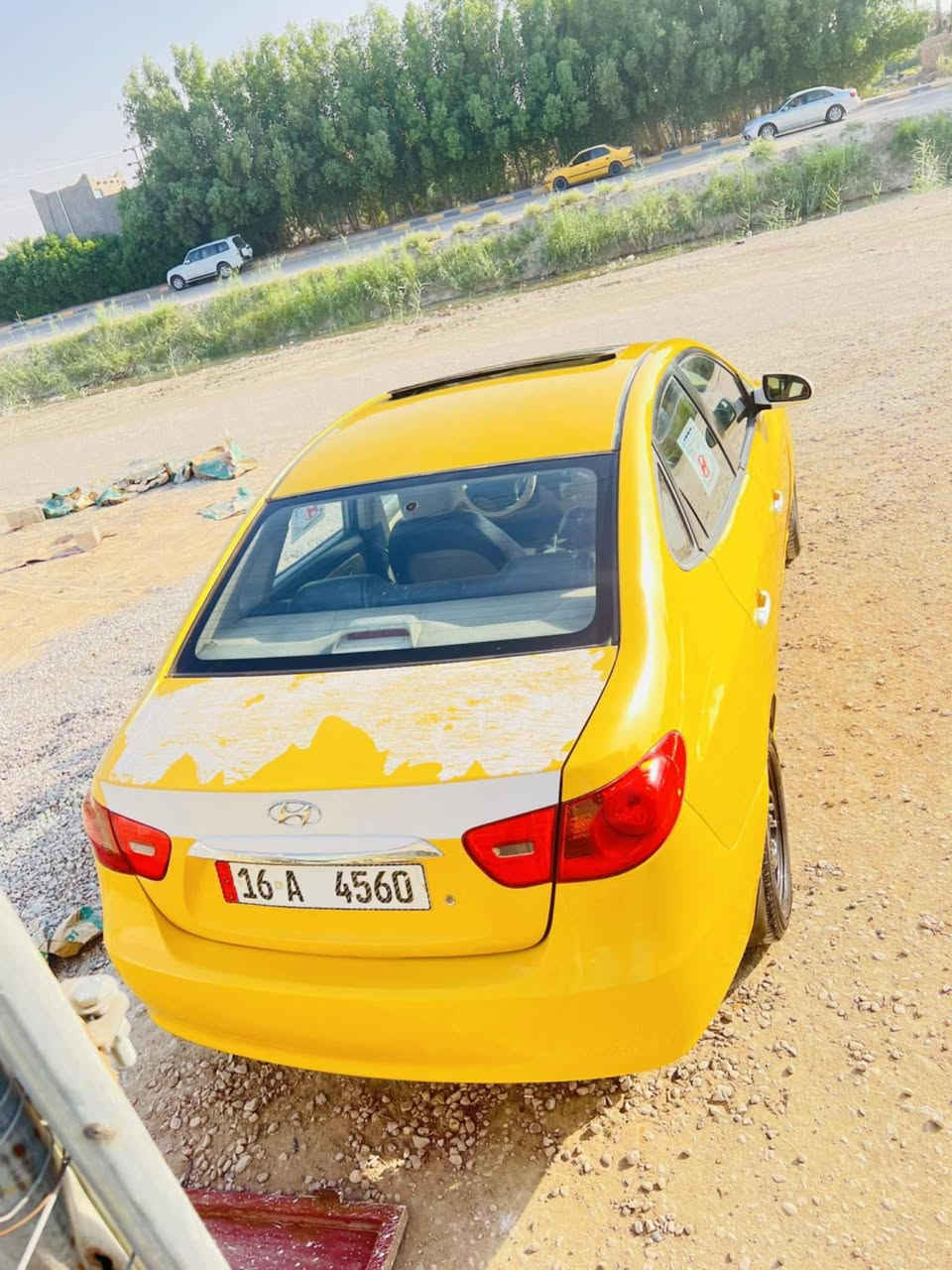 سلام عليكم النتره 2011مكينه 1600 كير مكينه تبيرد مكفول حداديه جديده سياره ضربه جاملغ امامي فقد باقي ليبل سياره ابسمي تحويل موباشر مكان كربلاء سعر 97واني خادم رقم ***********
