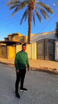 🏠 مشتمل  للبيع)    موقع ممتاز جدا جدا جدا  بغداد /الدورة ابو دشير  بشا...