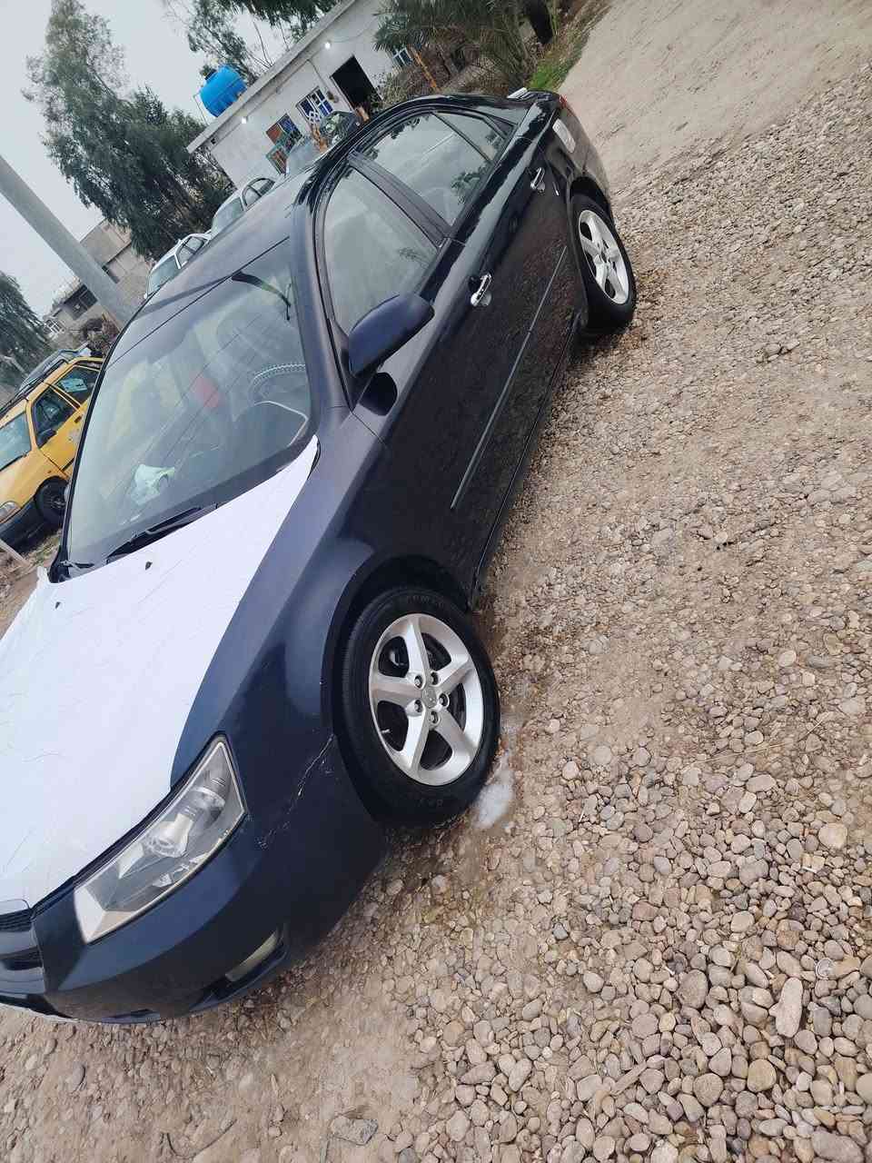 السلام عليكم
للبيع
سوناتا
2007
رقم ديالئ سنويه 2028
محرك ٤ سلندر
وارد أمريكي
محرك كير مكفولات
صدر امامي وخلفي جديد
بيهه صفحه صبغ بدون ضربه
بدون معجون
وبنيد امبدل ابلادي
سياره ما بيهه دواخل
السعر ٨٨ وبي مجال 
مكان سياره
ديالئ كنعان
رقم الهاتف ***********
***********
