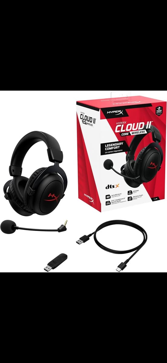 سماعه للبيع هايبر اكس كلاود ll وايرلس استخدام جدا قليل  وكامل ملحقاته 50 الف


**إذا كنت صاحب هذا الإعلان وتريد حذفه لأي سبب، رجاءا أرسل رسالة إلى الدعم الفني**