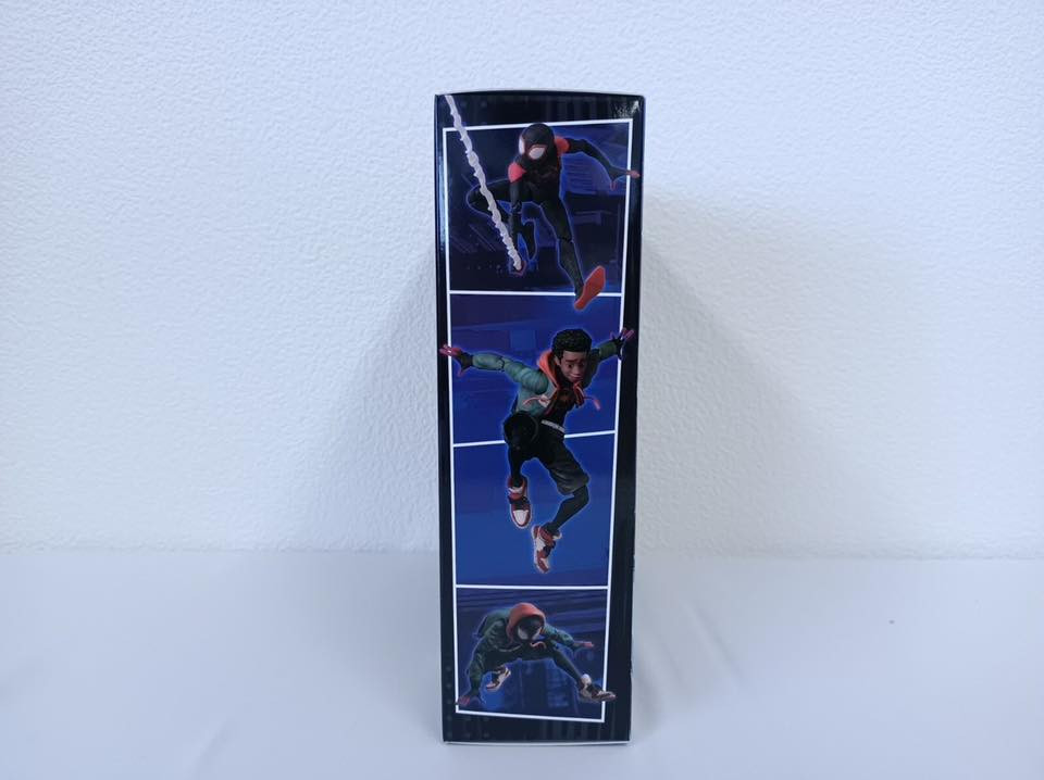 🕷️🔥 مجسم Miles Morales Spider-Man من فيلم Into the Spider-Verse 🔥🕷️

لعشاق سبايدرمان وعالم Spider-Verse، وصل مجسم مايلز موراليس بتفاصيل مذهلة وتصميم مستوحى من الفيلم الشهير 😍✨

✅ شخصية Miles Morales (Spider-Man) 🕷️⚡
✅ من سلسلة SV-Action المميزة ⭐
✅ تصميم مستوحى من فيلم Into the Spider-Verse 🎬🔥
✅ مفاصل متعددة للحركة لوضعيات احترافية وديناميكية 🎯🤸
✅ إمكانية تشكيل المجسم بعدة وضعيات قتالية وأكشن 💥⚔️
✅ يأتي مع أجزاء إضافية للعين لتغيير التعابير 👀✨
✅ يتضمن أحذية رياضية إضافية وإكسسوارات مميزة 👟🔥
✅ خامات عالية الجودة وتفاصيل دقيقة جدًا 💎
✅ مناسب للعرض والتجميع لمحبي Marvel وSpider-Man 🎁🕸️

💰 السعر: 20 ألف فقط 🔥💵

🎁 قطعة رائعة لهواة جمع المجسمات وعشاق سبايدرمان 😍🕷️

🚚 متوفر توصيل لكافة المحافظات 🇮🇶📦

📞 للطلب والاستفسار:

***********\
