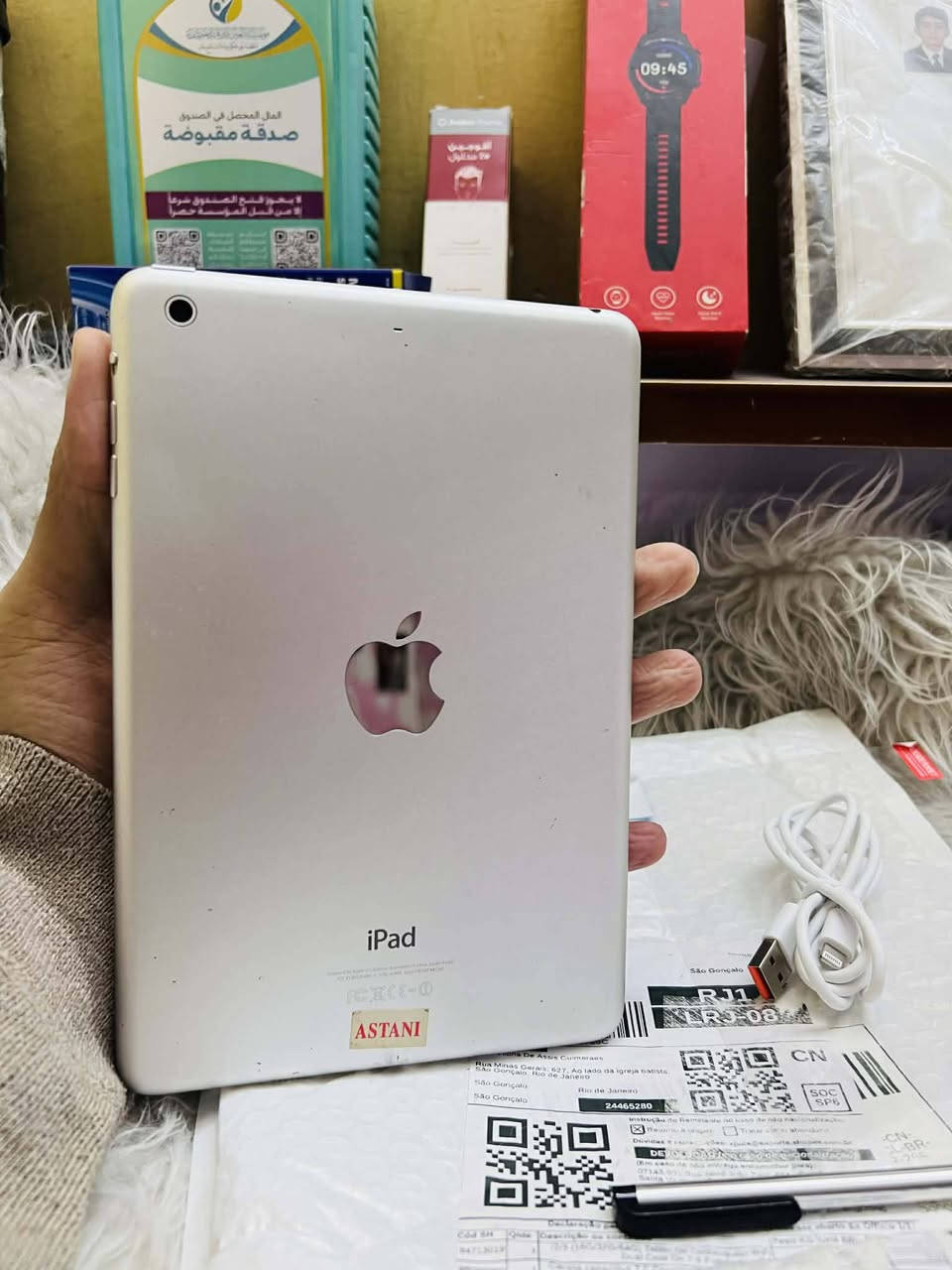 السعر ٣٥ الف


**إذا كنت صاحب هذا الإعلان وتريد حذفه لأي سبب، رجاءا أرسل رسالة إلى الدعم الفني**