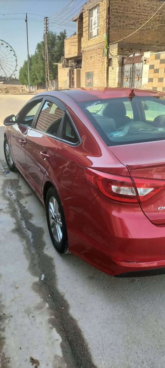 السلام عليكم ورحمة الله سوناتا 17سياره مواصفات عاديه السعر105 مكانها بغداد الحسينيه وسونارها موجود بلمنشور وباقي التفاصيل اتصل على صاحب السياره أني مكلف بلنشر رقم صاحب السياره ***********
