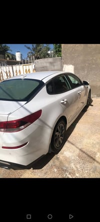 اوبتيما ٢٠١٩ • وارد أمريكي • بدي مبدل