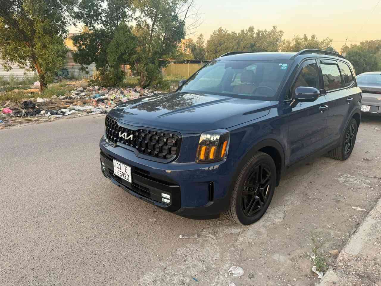 ياالله
السلام عليكم كيا تيلورايد 2024 Sx Xline وارد امريكي
ملاحظة مرقم بغداد شهداء اسويلك وكاله 
Kia Telluride SX XLINE 2024 3.8L

المسافه المقطوعه : 25 الف ميل  
          حجم المكينه : 3800    V6
           حالة الايرباك :دركه + برده 
                      الضرر : صبغ ربع دعاميه 
   
#الموصفات 
1. شاشه 
2. كامرا
3.لايتات لد
4. بصمه 
5. كشنات جلد مشمشي
6. هندبريك بصمه 
7. رادار تحديد مسار
8. رادارات 360
9.فور ويل 
10. اوتو ستوب
11. حساسات خلفي امامي
12.اوتو هولد 
13. اشاير بالمري 
14.بكلايت لد
15. نظام ايكو + نظام تزحلق
16. فتحتين
17. هيترات بالكشنات حار بارد
18.كامرات 360
19.كامرا بالمرايا
20.بردات خلفيه
21.سبعه راكب
22.كشن السايق ميمري
23.كشنات خلفيه كهرباء
24.داتا شو
25.سقف كنتارا
26.ويل كب بلاك
27.كشافات 
فول مواصفات 1/1 جاهزه مرقم بغداد 

#السعر :الطلب في التعليقات سيأتي إليك مباشرة 🚙
تفاصيل اكثر هذا رقمي *********** تحياتي 
مكان السياره  بغداد
