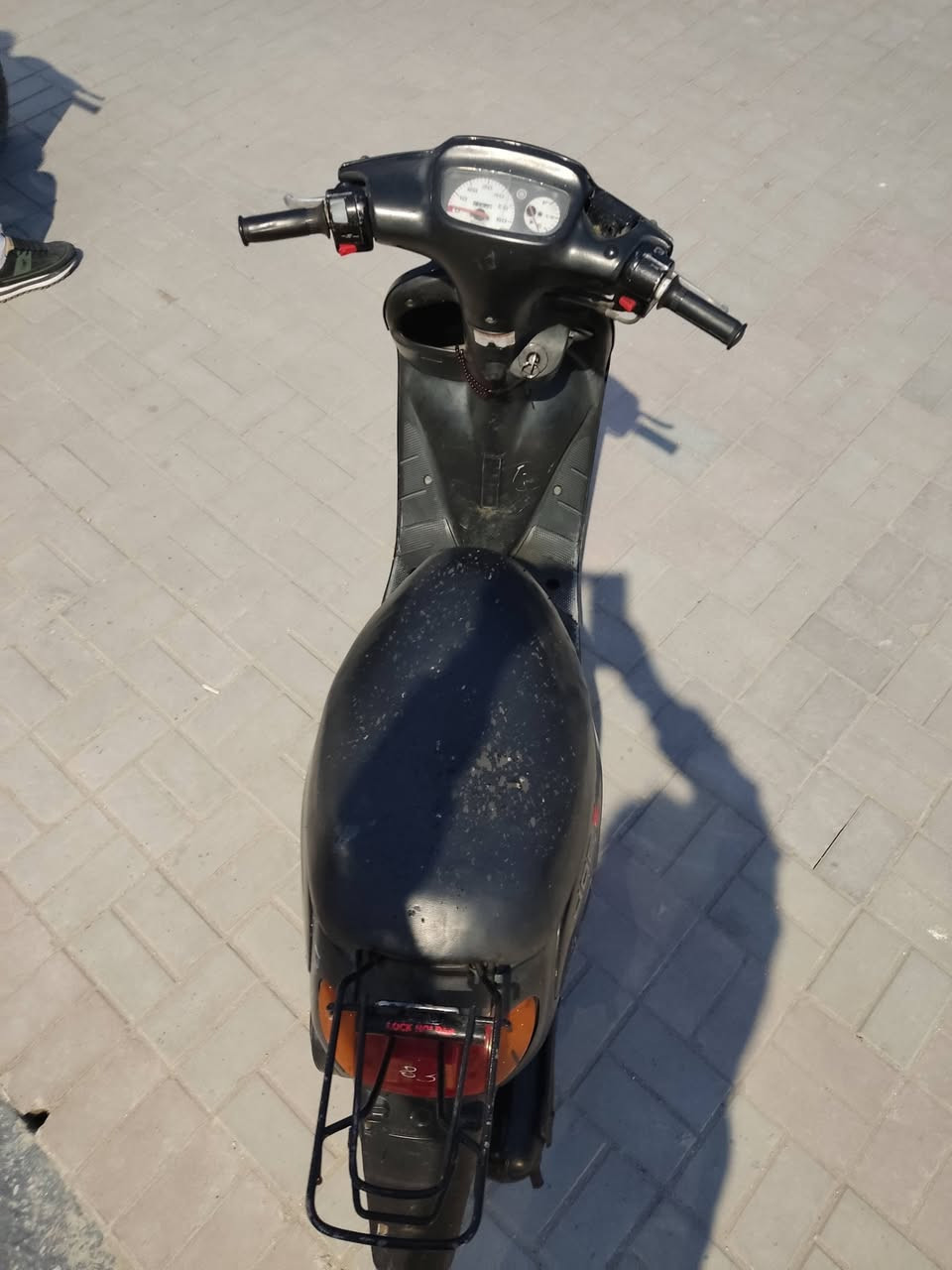 دراجة منغولي عل شرط ما مفتوحة
السعر 450 قفل 
للاستفسار عل دراجة ***********
