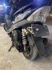 عدلة رمبة ومزودة كلة اصلي ومتروسة براغي رياضية  التزويد البيهة  ويل نج...