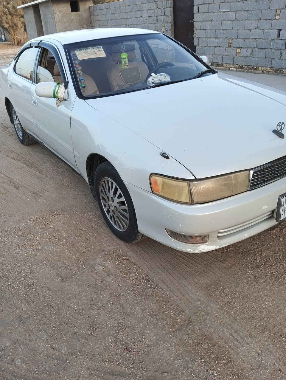 سلام عليكم كرستا 1949انبار مشروع وطني سنويه ل28گير محرك حداديه مكفول من الگص والضربه القويه 
كهربائيات كله جاهز مصبوغة السعر 55 بيها مجال مكان السياره حله/ كفل *********** وات ساب
