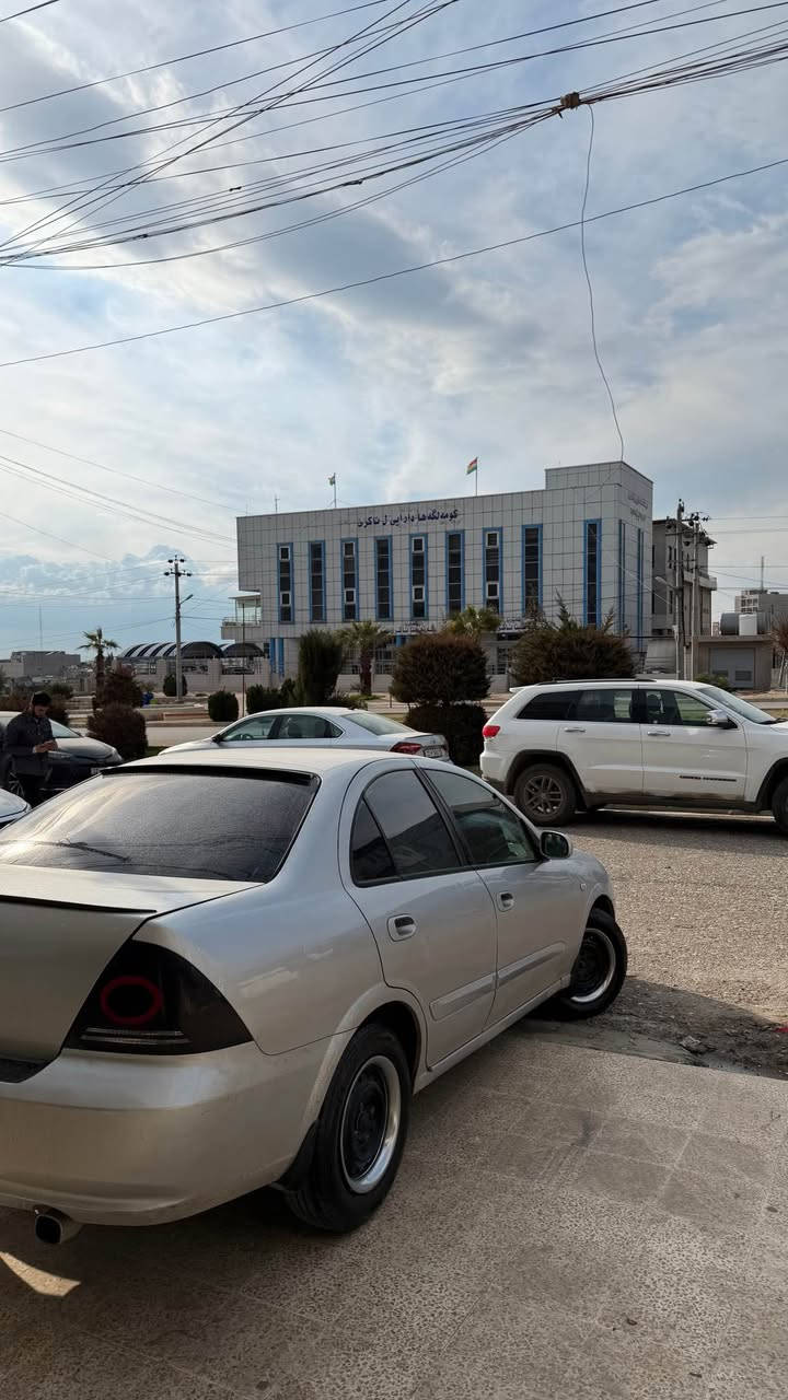 نيسان صني ٢٠١١ كوري 
چوار جام كارةباي و گير و مةكينة و تةقة و رةقة بة شةرت يك دينار مةسرةفي تيدا نية چوار تايةي لوكي لة بنة 
دوو پارچة بوياغ بولند و چةمةلغ بولنديش بة سةقف كةوتوة چانةكرايتةوة 
سعري ٨٥ وةرةقة و مةجالةكي بةسيت اكر, نينوى


**إذا كنت صاحب هذا الإعلان وتريد حذفه لأي سبب، رجاءا أرسل رسالة إلى الدعم الفني**