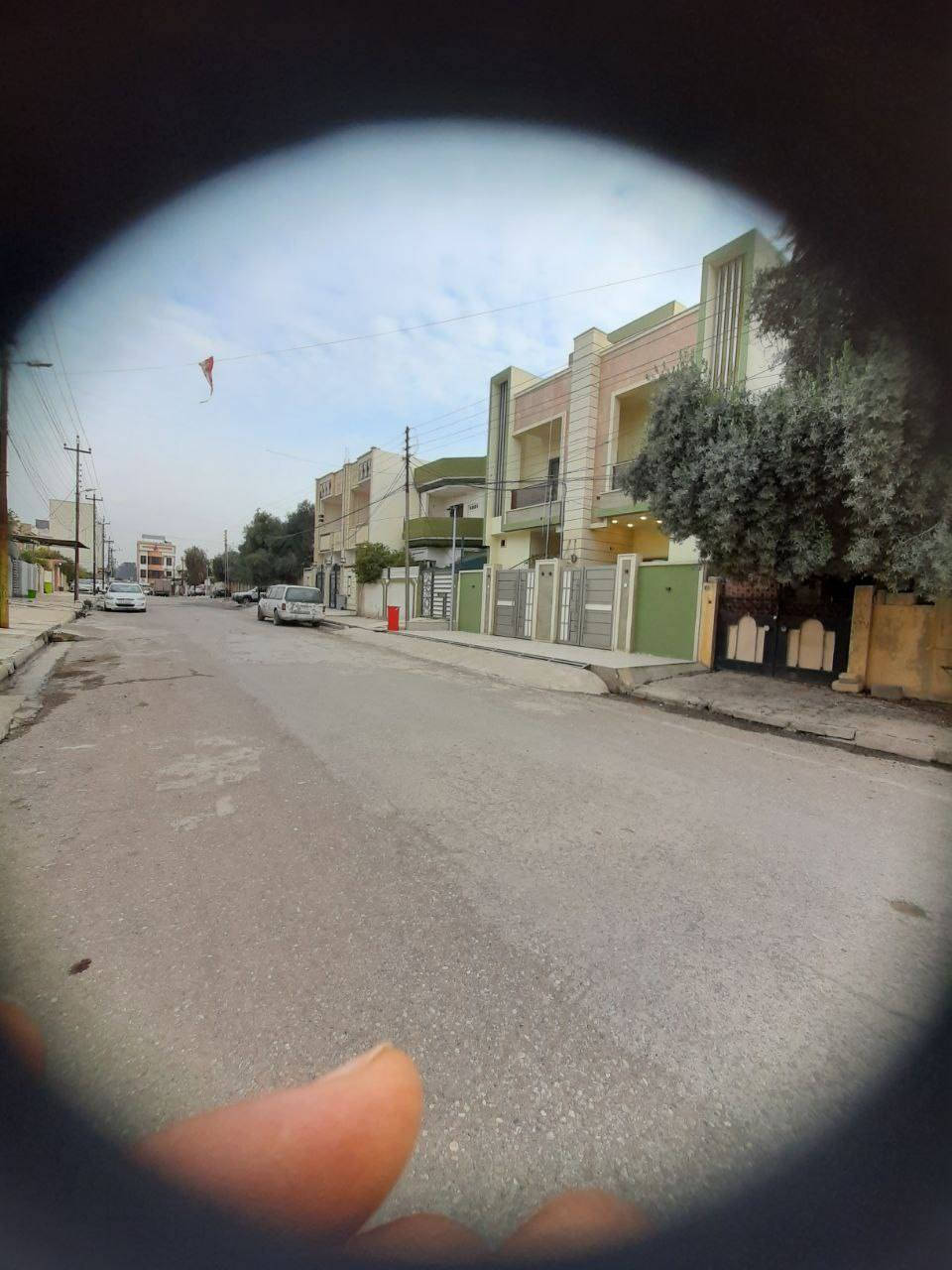 من قلب حي الميثاق 🛑 🛑 🛑 🛑 🛑 🛑 
دار للبيع مساحة 200 متر 
طابقين 🫸 👉 👉 👉 👉 👉 
بناء نضيف 
بحساب ارض 
موقع مميز جدا يبعد 100 متر عن السوق 
سند ملك صرف 
شرط التحويل 
للاتصال والاستفسار ***********
***********
