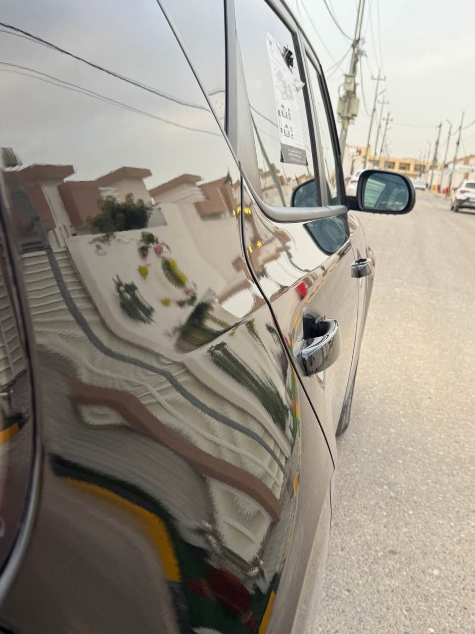 Kia soul 2025

وارد امريكي حادثها جاملغ خلفي راجع بارد بجم كبس 

فئه Lx 

رادار تحديد مسار قياده ذاتيه شاشهcarplay كامره دواره ماشيه١٣ الف بدون رقم السعر ١٥٠ وبيها مجال بسيط

*********** حلة, بابل
