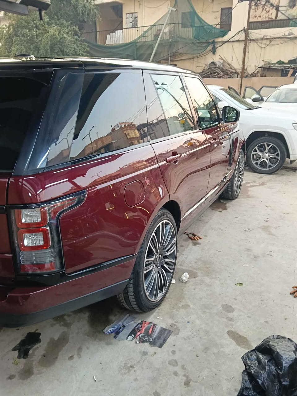 سيارة فول للاخير كامل مواصفات محرك 8 سلندر بانزين  قماره سوده سلايت  السياره بوب شفط  ثلاجه كشنات جلد  دوسه كهرباء كير فقسه كهرباء  واعلى المواصفات بيها 1/1  السيارة مابيه اي نقص جاهزه والسونر وتقرير السيارة كامل مفصل كل السيارة مرفوق بالصور مع فديو السياره 

سعر السياره 310$  سياره سعر سورنتو 

بيها مجال شي قليل شرط التحويل السياره باسمي 
مكان السياره ديالى بعقوبه 

رقم *********** بعقوبة, ديالى
