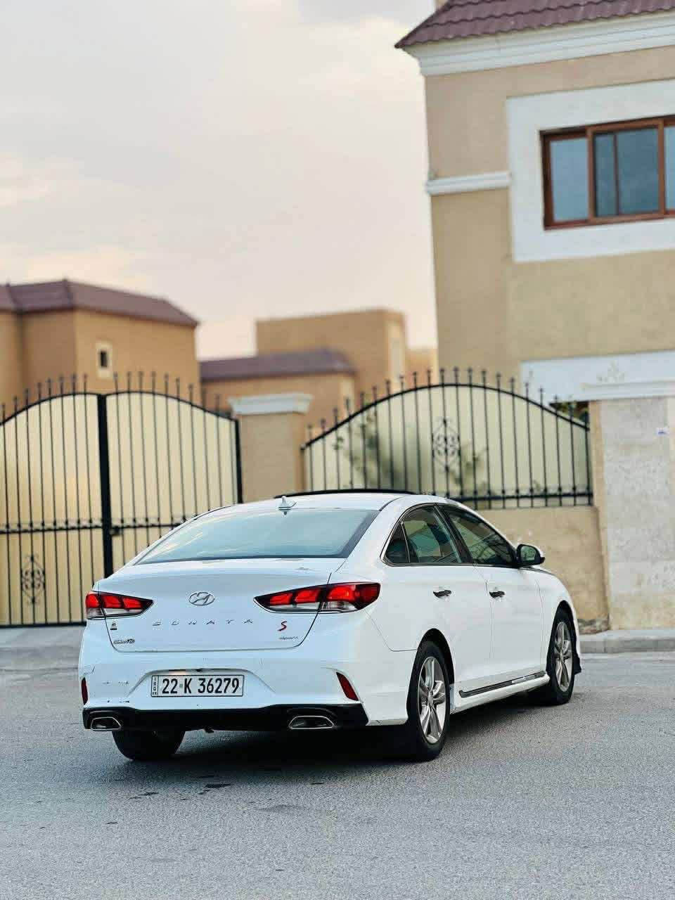 ‎السلام عليكم

سوناتا رقم اربيل الدولي



(سبورت)SPORT فول مواصفات 1/1



موديل 2018



المواصفات‎ ديوانية, القادسية


**إذا كنت صاحب هذا الإعلان وتريد حذفه لأي سبب، رجاءا أرسل رسالة إلى الدعم الفني**