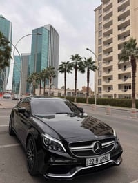 CLS 350 • ٢٠١٤ • هيكل CLS63