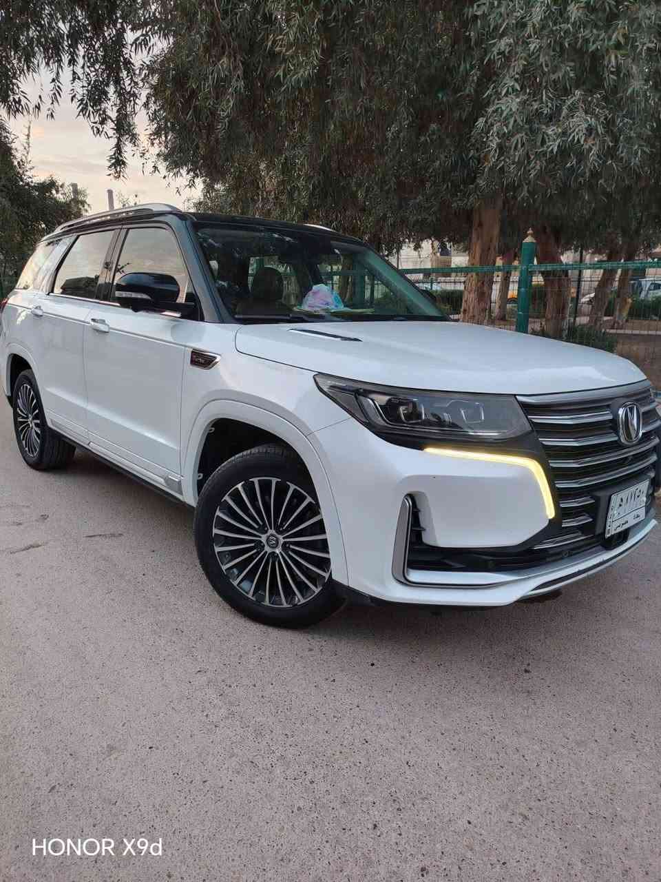 سلام عليكم شانجان للبيع cs95 رويال 7 راكب سونار موجود وتفاصيل بالصور فول مواصفات بعدها بالظمان ماشيه 142الف سياره حره تحويل مباشر
السعر 175$ وبيها مجال حك الجيه العنوان بغداد الدوره غير متواجد على الفيس للاستفسار الاتصال على الرقم *********** بيه واتساب
