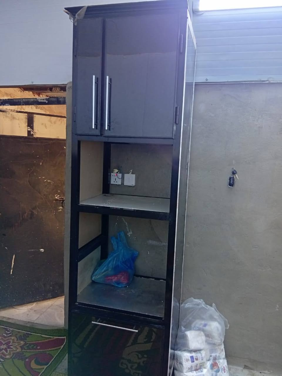 كاونتر جديد للبيع مكان بغداد الشعله قطاع الاول رقم *********** سعر خاص
