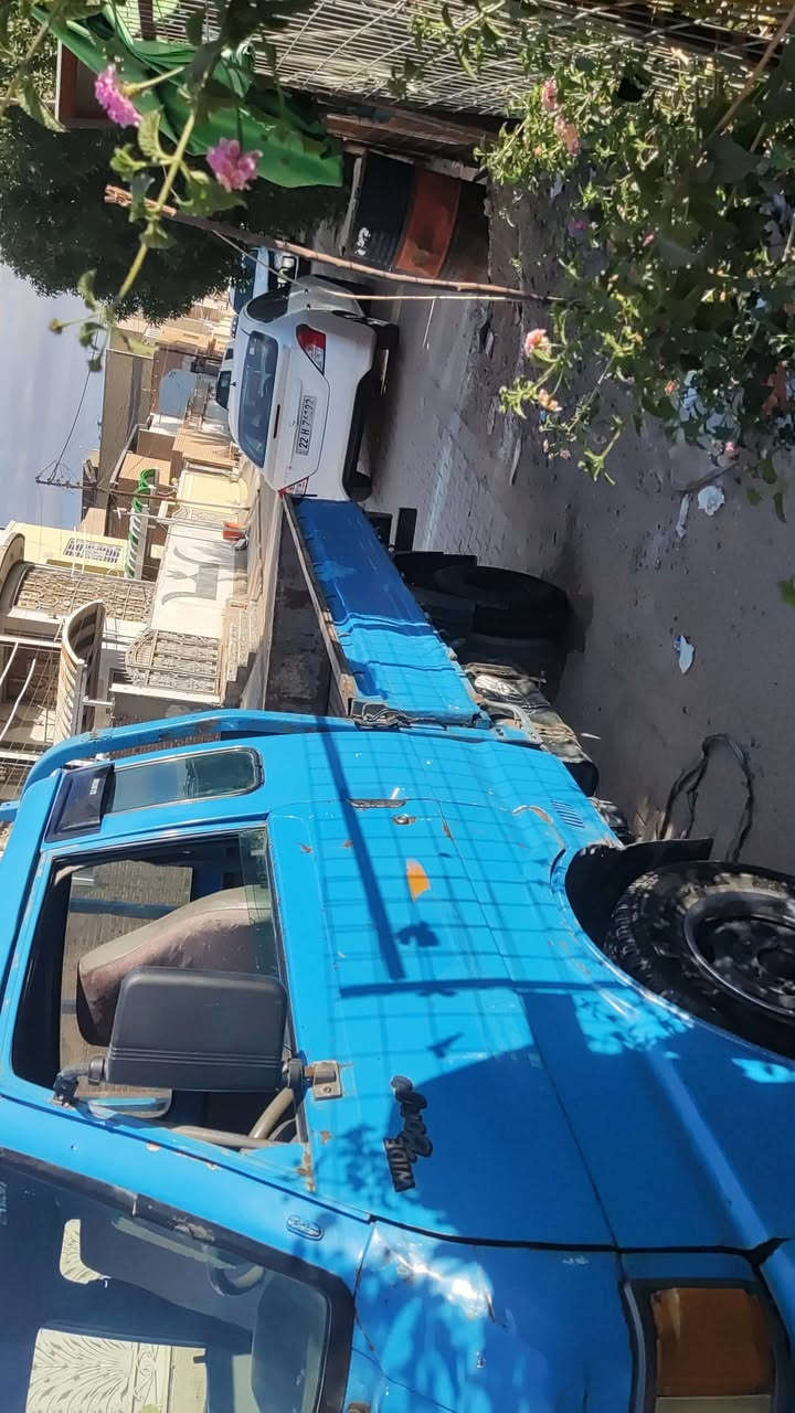 السلام عليكم رمضان كريم على الجميع
سياره بنكو للبيع السياره جاهزه مال عمل موديل 95مكينه مچفته ستوها كير اكسل شاصي رقم شاصي تخم تاير سنويه جديده ل28سياره حلو خير من الله راعيها يريد مداور شرط مكانها بل نجف سعرها48وبيها مجال***********
