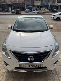 اللهم صلي على محمد وال محمد  نيسان صني هندي 2025 للبيع فقط  رقم اربيل ...