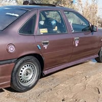 فيكترا • ١٩٩٤ • ١٦٠٠