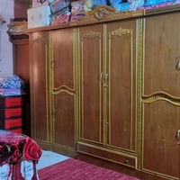 غرفت نوم ست بيبان نضيفه لا ضربه لا زلغ  يرادله قفاله ويدات تعبانه   مك...