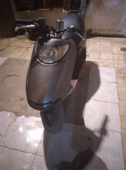 سلام عليكم دراجه اسبيسي ياباني اللبيع سعر ٣٥٠ بيه مجال ***********
