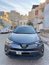 تويوتا C-HR • مكينة وگير • دهوك