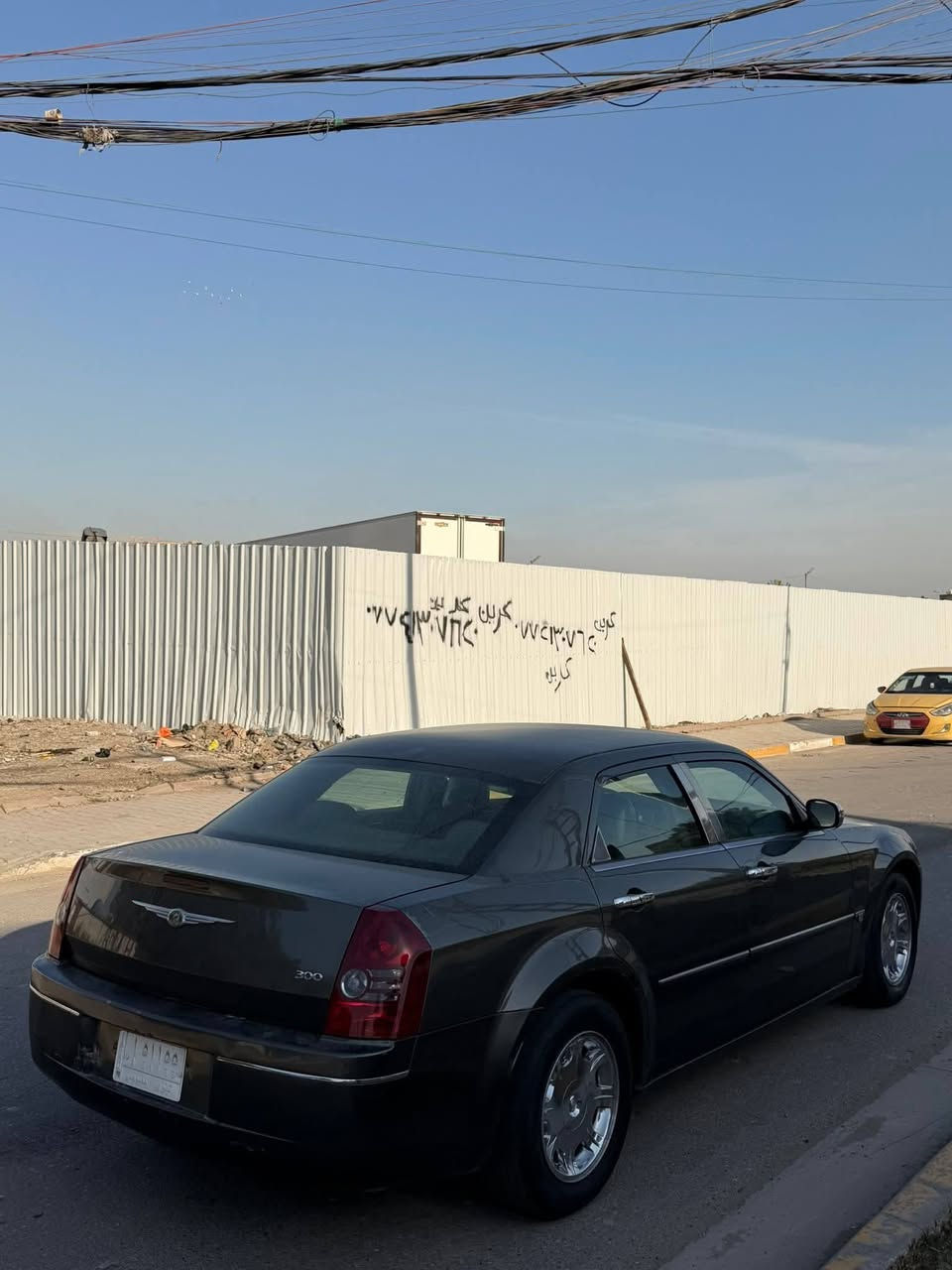 السلام عليكم اوباما ٢٠٠٩ خليجي رقم نينوى 
جاملغ أمامي جهة السائق مبدل و٣ قطع صبغ جمالية 
محرك ٣٣٠٠ 
١١٥ وبيها مجال 
***********
مكاني بغداد
مواصفاتها معروفة
