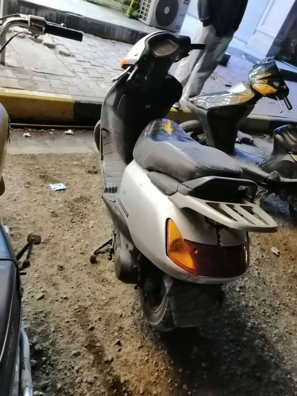 سلام عليكم درجه سبيسي للبيع دراجه كفاله عامه بر غي مامفتوح الاستفسار أكثر اتصال***********
