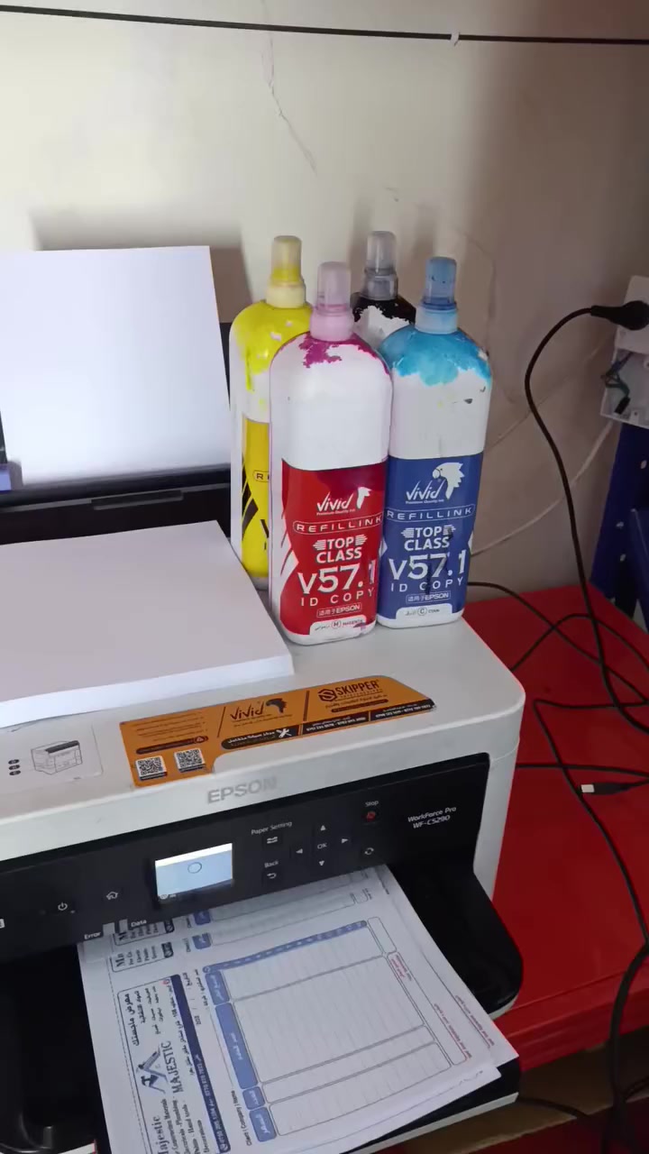 متاح طابعة ايبسون 5290 مستعمل التفاصيل بل تعليق


**إذا كنت صاحب هذا الإعلان وتريد حذفه لأي سبب، رجاءا أرسل رسالة إلى الدعم الفني**