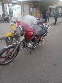جني البيع دراجه حلوه كامله مكمله  مكينه خير من الله شلعه ومعدل  دراجه ...
