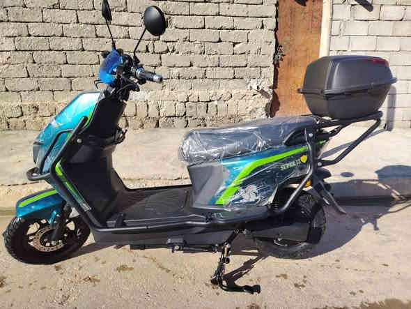 دراجة شحن 318موديل2026 مستخدم  سبوع وصل شراء موجود
دبل بصمة 

 

دبل كرت تشغيل

دبل سويج 

دبل سويج جنطة 

سرعة الحقيقي 75

 بطاريات 6دبل 32امبير

ملف نحاس 2000

سعر 750وبي مجال

رقم/***********/اتصل
