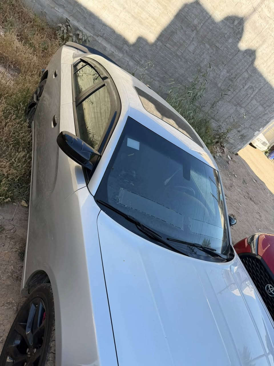 سلام عليكم جارجر sxt
للبيع موديل ٢٢ سياره جاهزه وخير من الله 
حادثه فقط بنيد السعر ٢٥٥وبيها مجال بسيط  العنوان جزيره بغداد السياحيه 
***********
