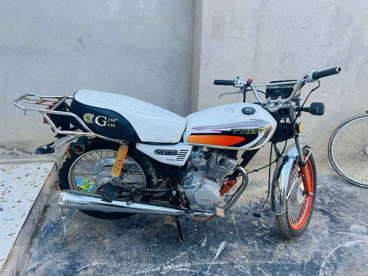 تايكر موديل 20مفتوحه دراجه نضيفه السعر 300قفل قفل


**إذا كنت صاحب هذا الإعلان وتريد حذفه لأي سبب، رجاءا أرسل رسالة إلى الدعم الفني**