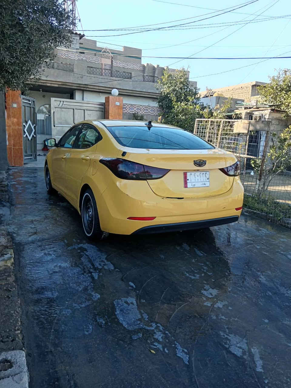 النترا 13موديل محرك 1800 دوش حادث بابين فقط بسمنه السياره تخم تاير باتري كير محرك كله جديد السعر ترهم مراوس  93وبيها مجال مكان سياره فلوجه مكلف بلنشر رقم صاحب السياره *********** خاص مجاوب
