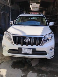 برادو 2016 TXL مكفوله كفاله تامه كير محرك حداديه صدر امامي خلفي بشرط م...